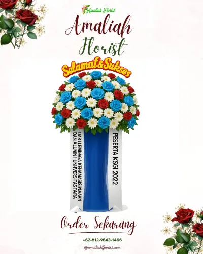 Standing Flower di Balandai